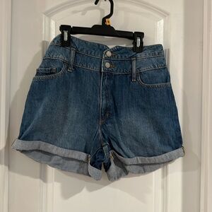 BR High Waisted Shorts